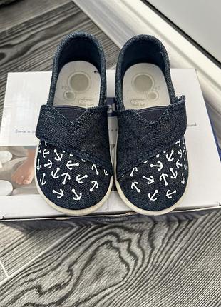 Текстильні капці chicco 24 p