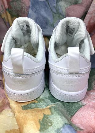 Кросівки шкіряні nike 6
