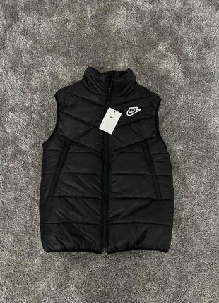 Жилетка, безрукавка nike