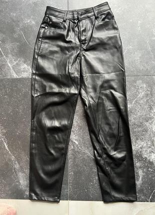 Брюки каждые теплые zara