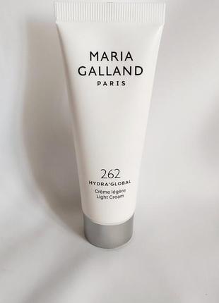 Maria galland 62 lotion hydra matité gesichtslotion, 50 ml
легкий зволожуючий крем для обличчя