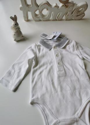 Боді поло для хлопчика 🤍
