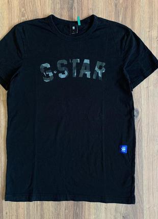 Оригінальна футболка g-star raw