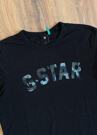 Оригинальная футболка g-star raw2 фото
