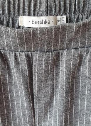 Мягкие брюки от bershka2 фото