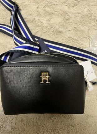 Сумка tommy hilfiger оригінал / оригинал3 фото