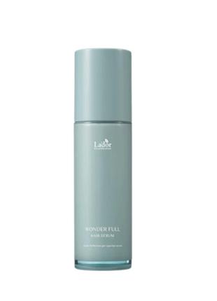 Легка зволожуюча сироватка для волосся lador wonder full hair serum 100 мл