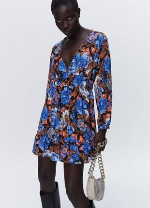 Дуже гарна сукня zara