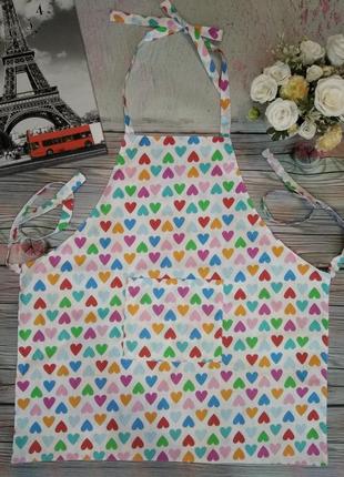 Фартух кухонний фартух