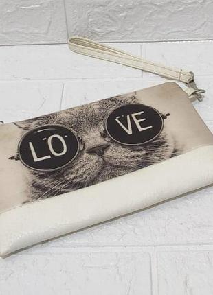 Стильна сумка-гаманець