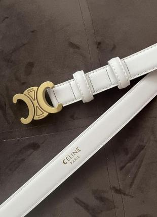Ремень celine2 фото
