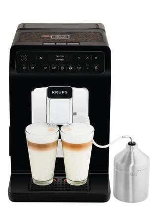 Кавомашина krups evidence espresso series ea891810