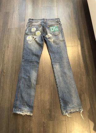 Брендовые оригинальные джинсы