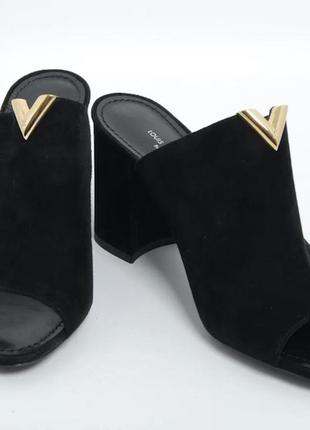 Шльопанці louis vuitton,оригінал