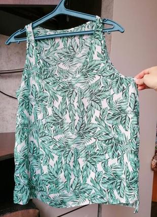 Блуза майка primark 5