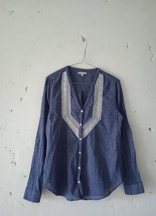 Очень милая стильная рубашка блуза