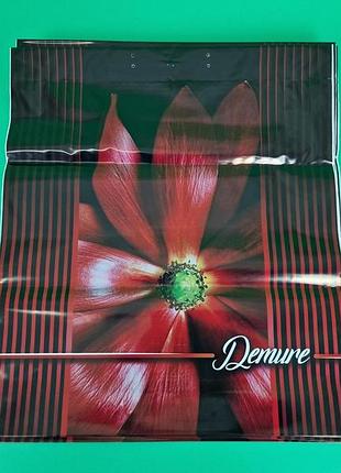 Пакет-сумка 40х45 з пластиковою ручкою  "демур"230 (10 шт)