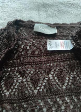 Стильна кофтинка, накидка