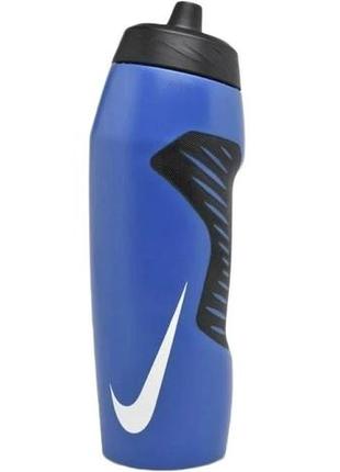 Пляшка спортивна nike hyperfuel water bottle 18 oz - n.000.3177.451.18