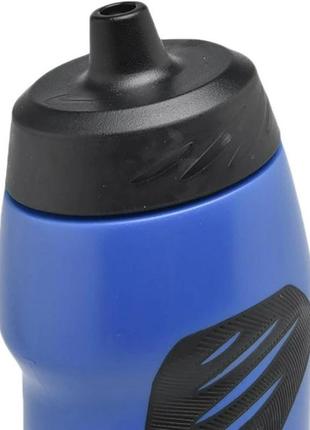 Бутылка спортивная nike hyperfuel water bottle 18 oz - n.000.3177.451.182 фото