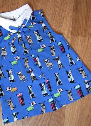 Блузочка next на 3-3.5 роки