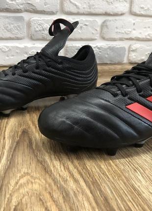 Бутсы adidas copa gloro 19.2 fg3 фото