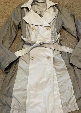 Тренч люкс бренд италия