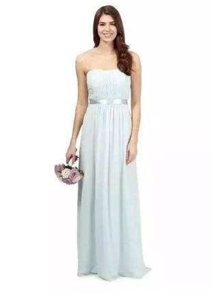 Bnwt bridesmaid dress debut  платье сукня плаття