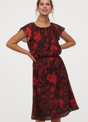 Сукня для годуючих мам h&amp;m