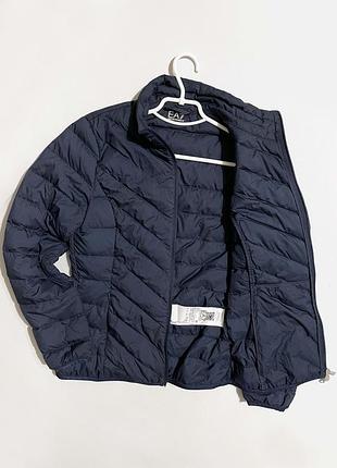 Emporio armani, оригинал микропуховик2 фото
