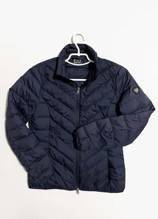 Emporio armani, оригинал микропуховик