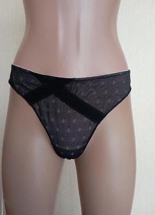 Вишуканв трусики сіточка