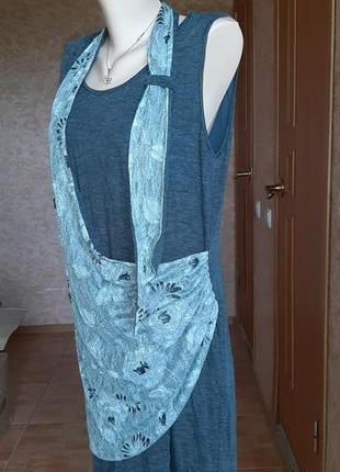 Интересное платье lunatique(бельгия)