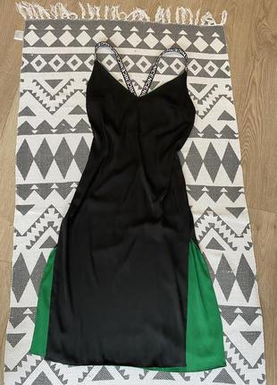 Двустороннее платье