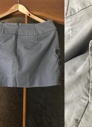 Стильная мини юбка topshop2 фото