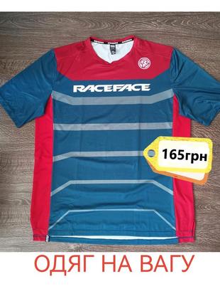 Raceface велика футболка для вело байка- xl-xxl