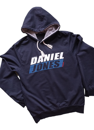 Кофта спортивна daniel jones