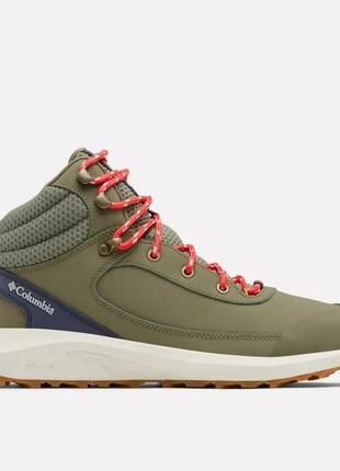 Жіноче взуття trailstorm columbia sportswear peak mid