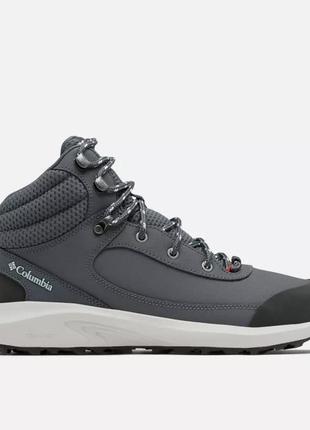 Женские кроссовки trailstorm columbia sportswear peak mid