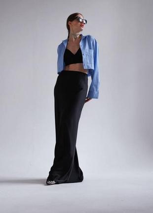 Максі спідниця