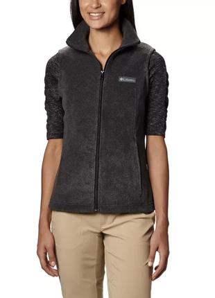 Жіночий флісовий жилет benton springs columbia sportswear
