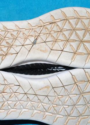 Летние кроссовки nike striped 37 размер3 фото