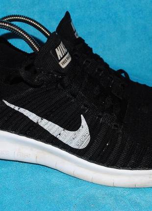 Летние кроссовки nike striped 37 размер7 фото