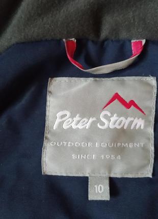 Легка куртка парка peter storm10 фото
