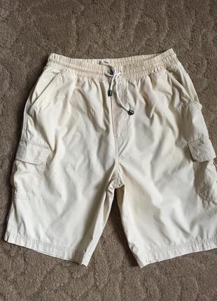 Легкие шорты мужские размер xl (50)