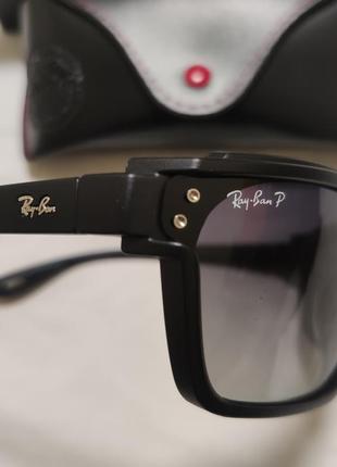 Очки италия мужские   ray ban ferrari2 фото