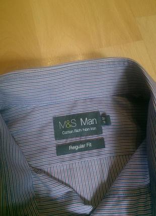 Фирменная рубашка m5 фото