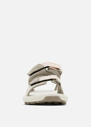 Женские сандалии trailstorm columbia sportswear hiker с двумя ремешками7 фото
