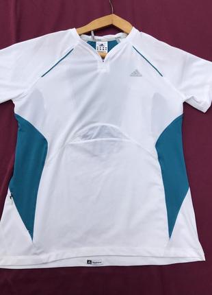 Спортивная футболка l3v3l adidas