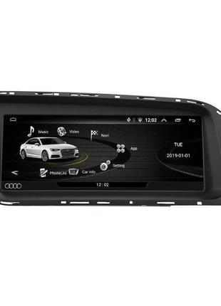 Штатная магнитола torssen audi q5 8.8'' 232 carplay high 2008-2016